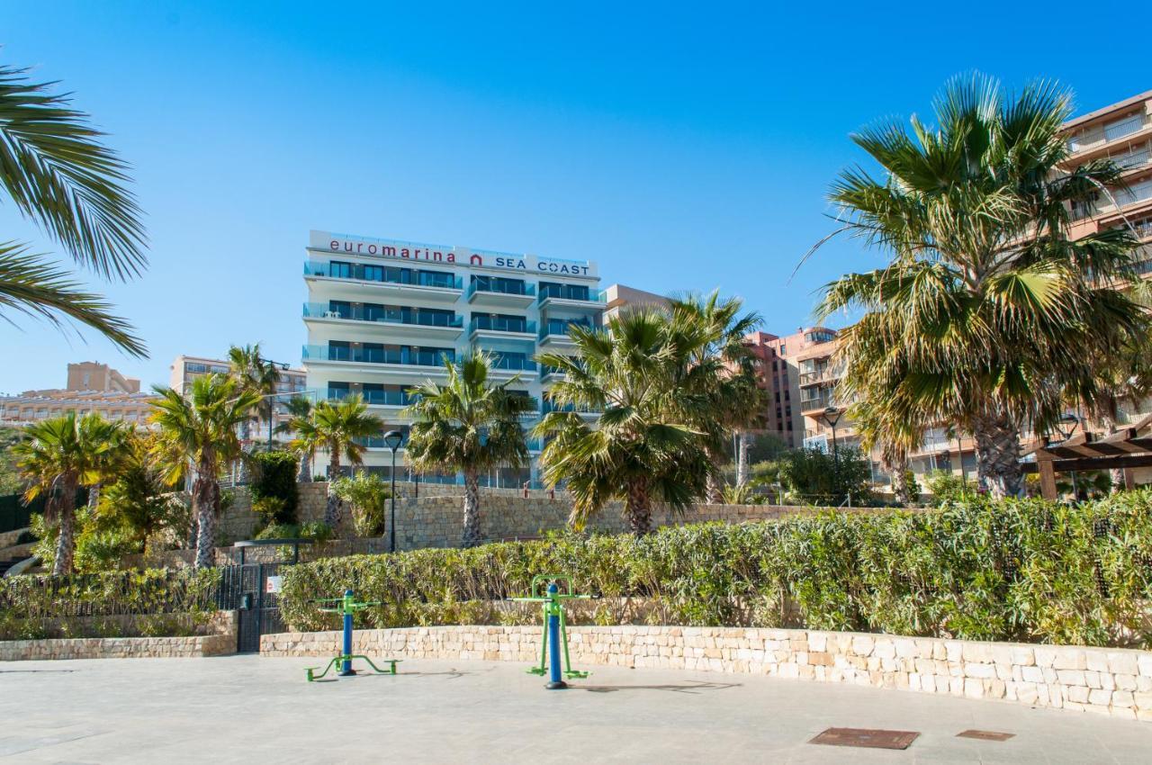 דירות ארנאלס דל סול Myflats Luxury Sea Coast מראה חיצוני תמונה