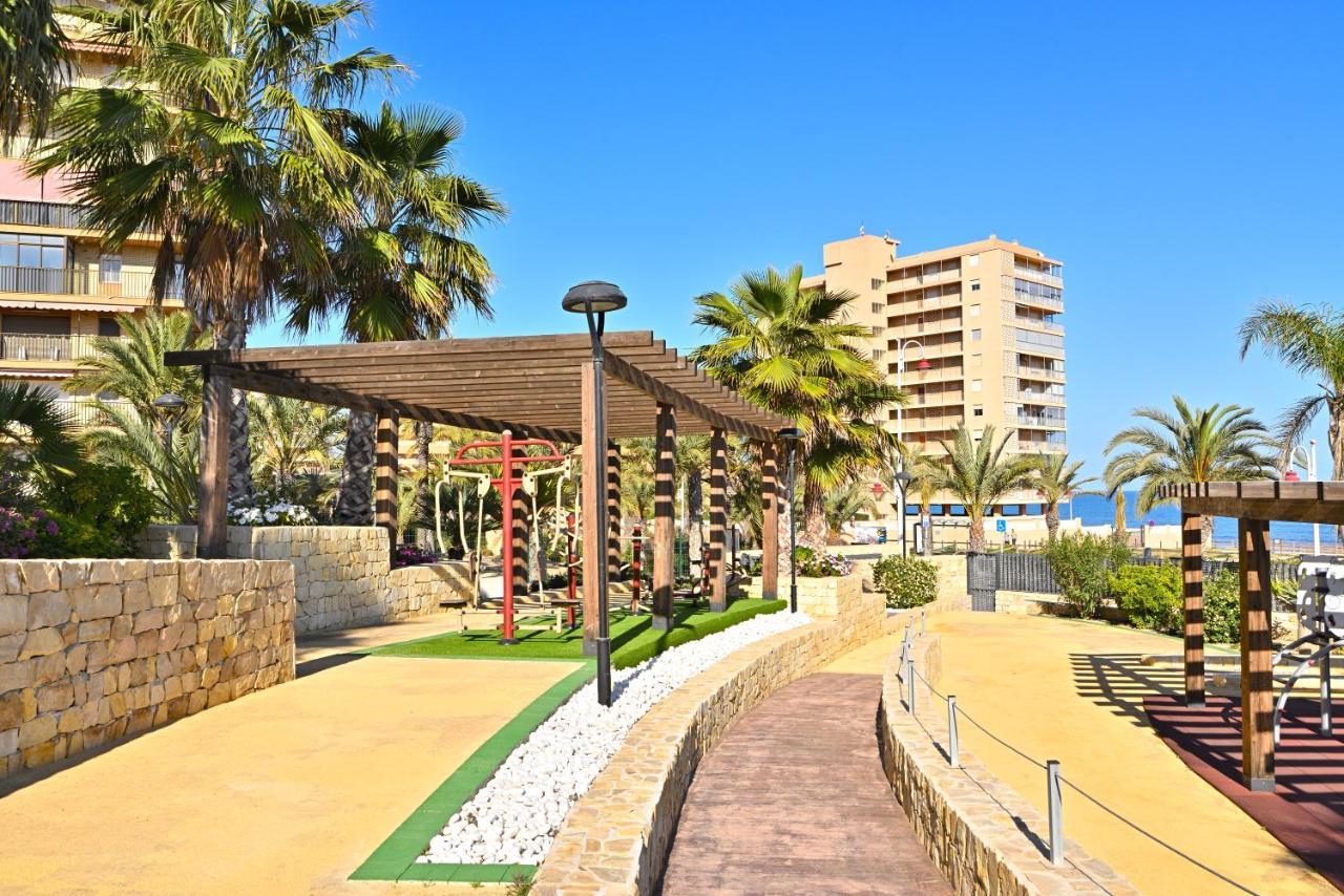 דירות ארנאלס דל סול Myflats Luxury Sea Coast מראה חיצוני תמונה