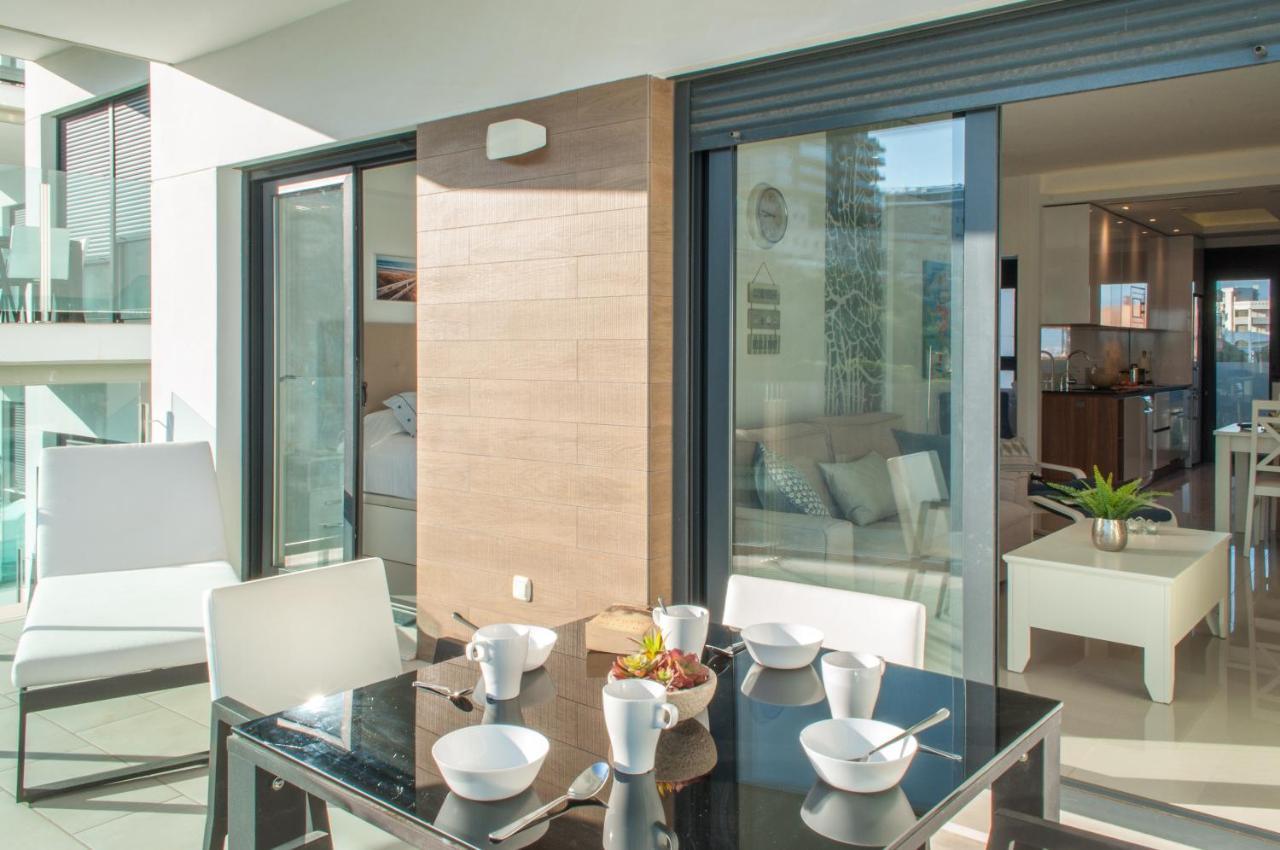 דירות ארנאלס דל סול Myflats Luxury Sea Coast מראה חיצוני תמונה