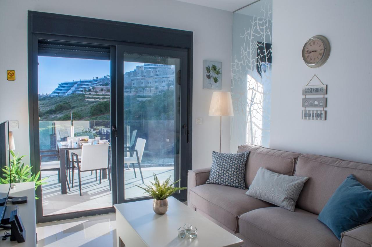 דירות ארנאלס דל סול Myflats Luxury Sea Coast מראה חיצוני תמונה