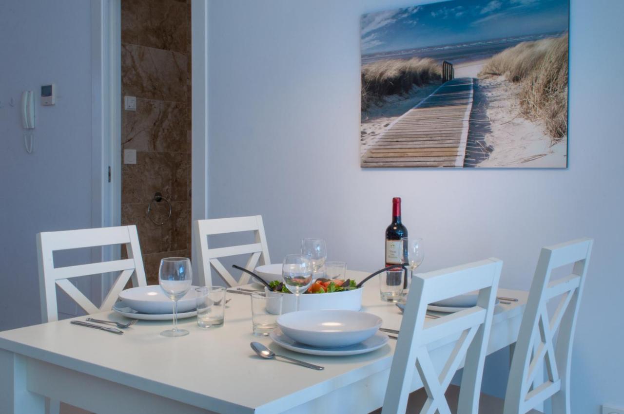 דירות ארנאלס דל סול Myflats Luxury Sea Coast מראה חיצוני תמונה