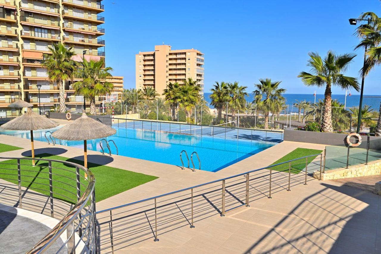 דירות ארנאלס דל סול Myflats Luxury Sea Coast מראה חיצוני תמונה