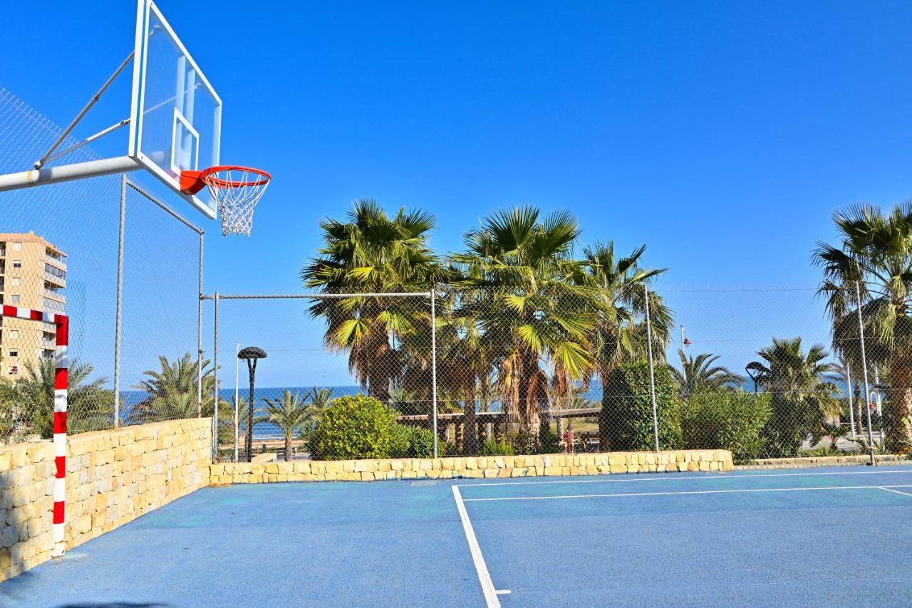 דירות ארנאלס דל סול Myflats Luxury Sea Coast מראה חיצוני תמונה