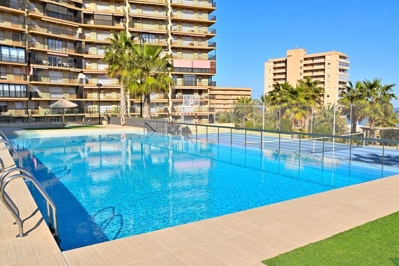 דירות ארנאלס דל סול Myflats Luxury Sea Coast מראה חיצוני תמונה