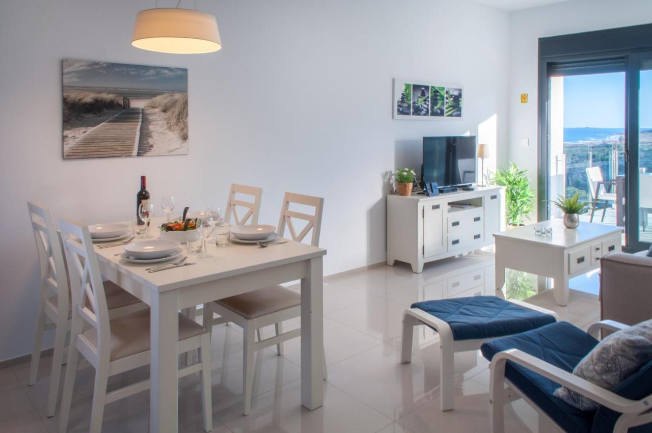 דירות ארנאלס דל סול Myflats Luxury Sea Coast מראה חיצוני תמונה