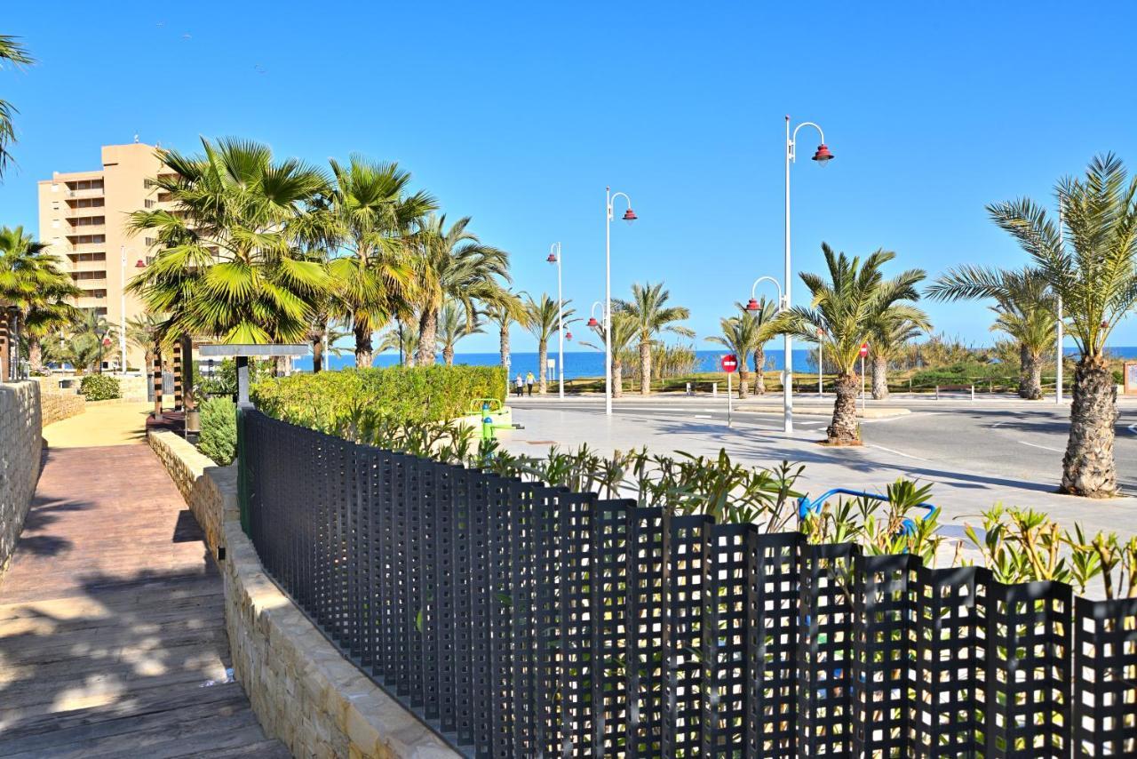 דירות ארנאלס דל סול Myflats Luxury Sea Coast מראה חיצוני תמונה