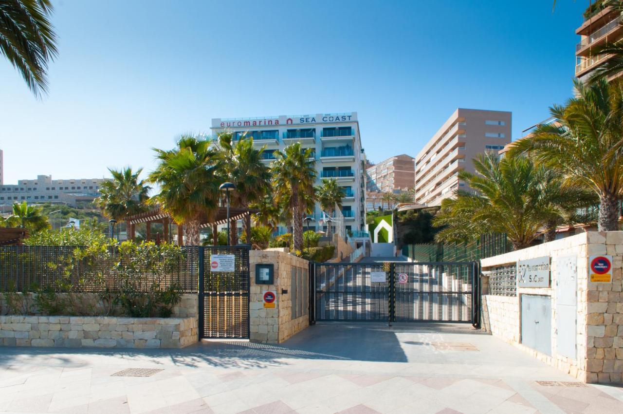 דירות ארנאלס דל סול Myflats Luxury Sea Coast מראה חיצוני תמונה
