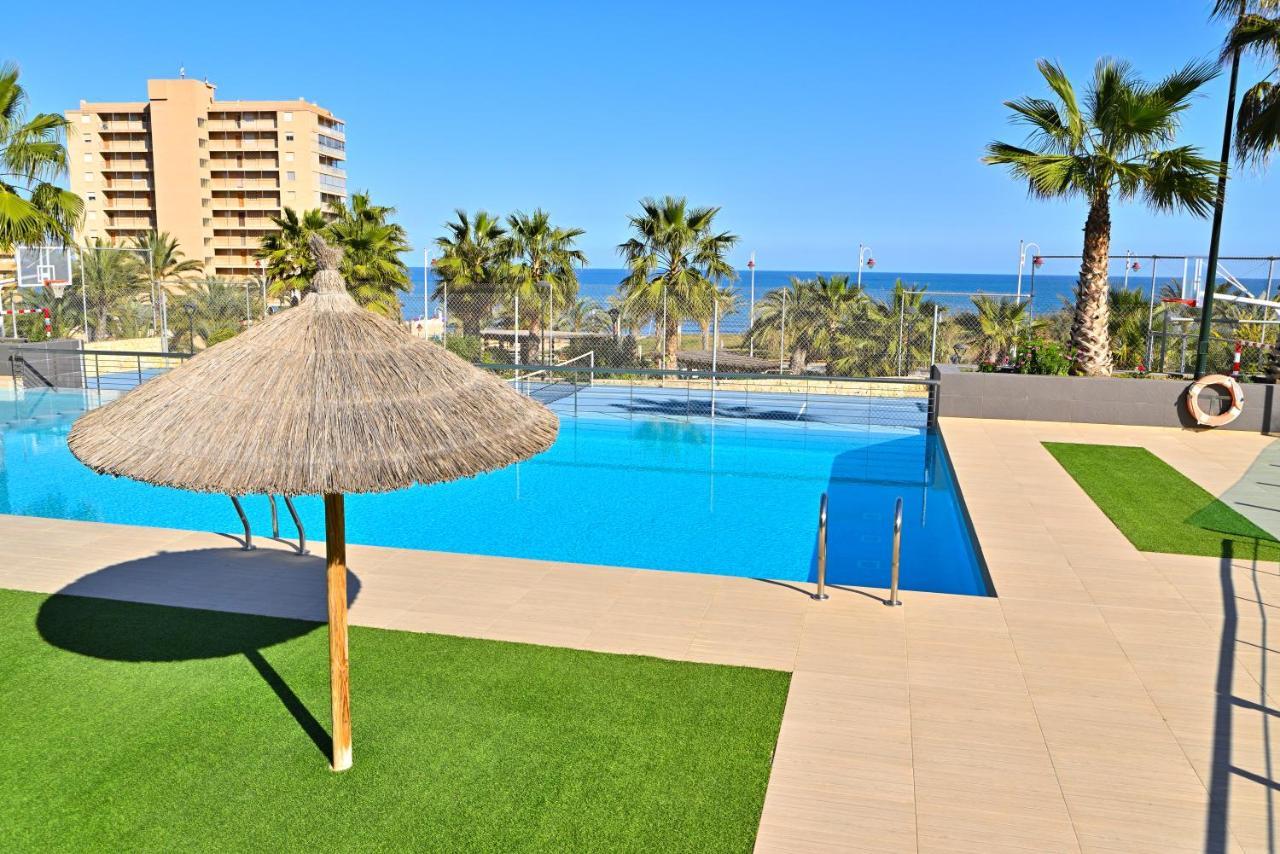 דירות ארנאלס דל סול Myflats Luxury Sea Coast מראה חיצוני תמונה